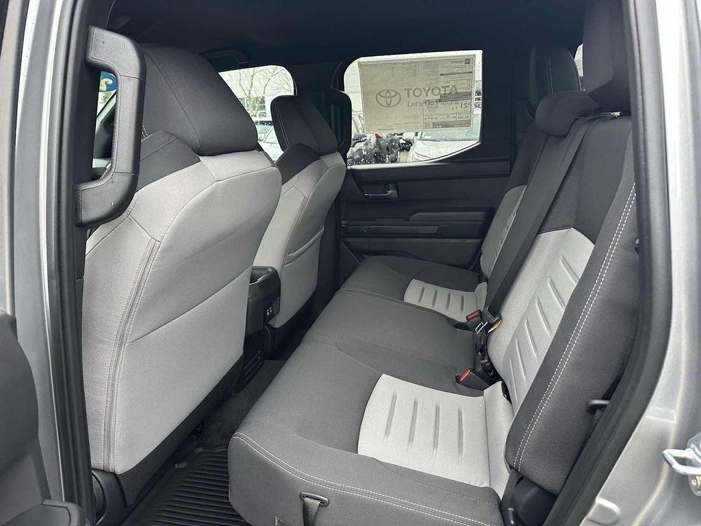 new 2026 Toyota Tacoma car, priced at $45,747