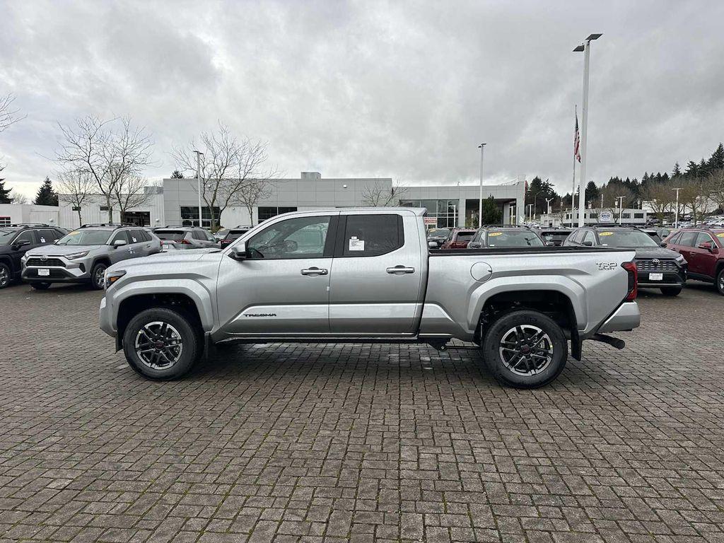 new 2026 Toyota Tacoma car, priced at $45,747