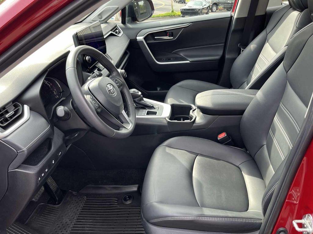 used 2024 Toyota RAV4 car, priced at $40,121