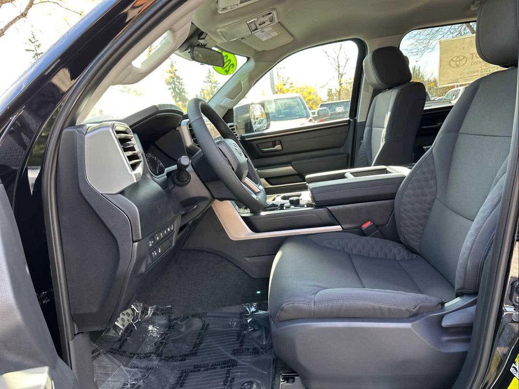 new 2024 Toyota Tundra car, priced at $57,446