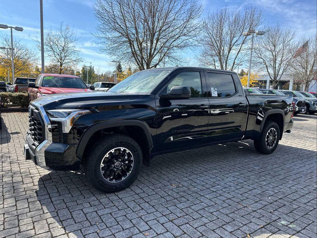 new 2024 Toyota Tundra car, priced at $57,446