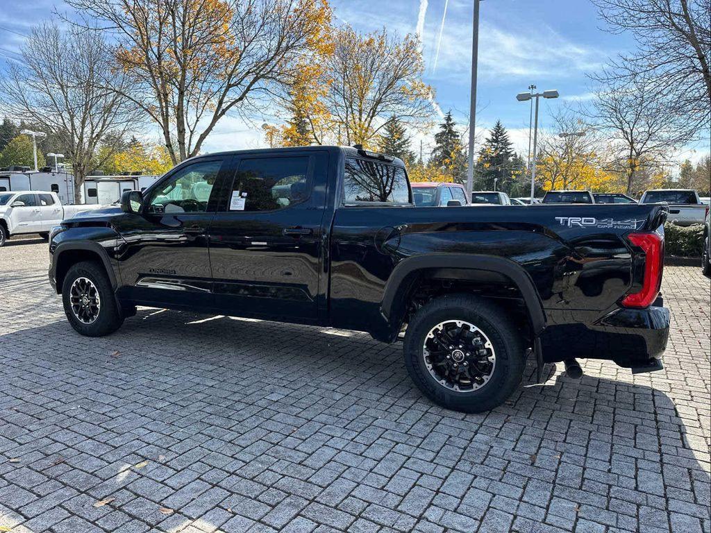 new 2024 Toyota Tundra car, priced at $57,446