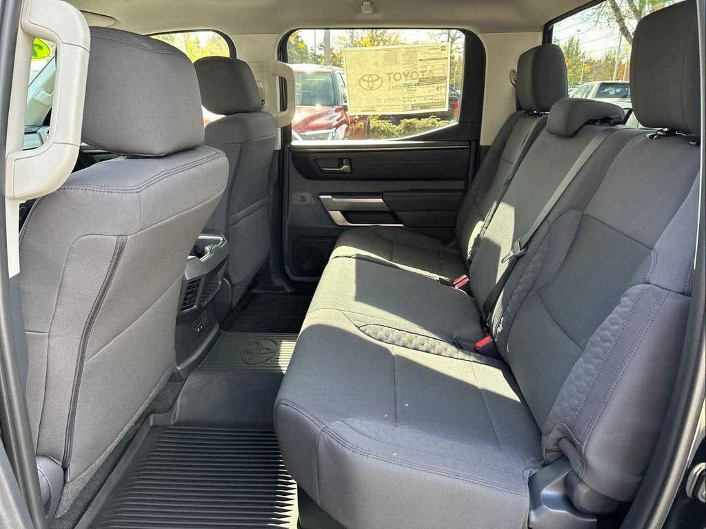 new 2024 Toyota Tundra car, priced at $57,446