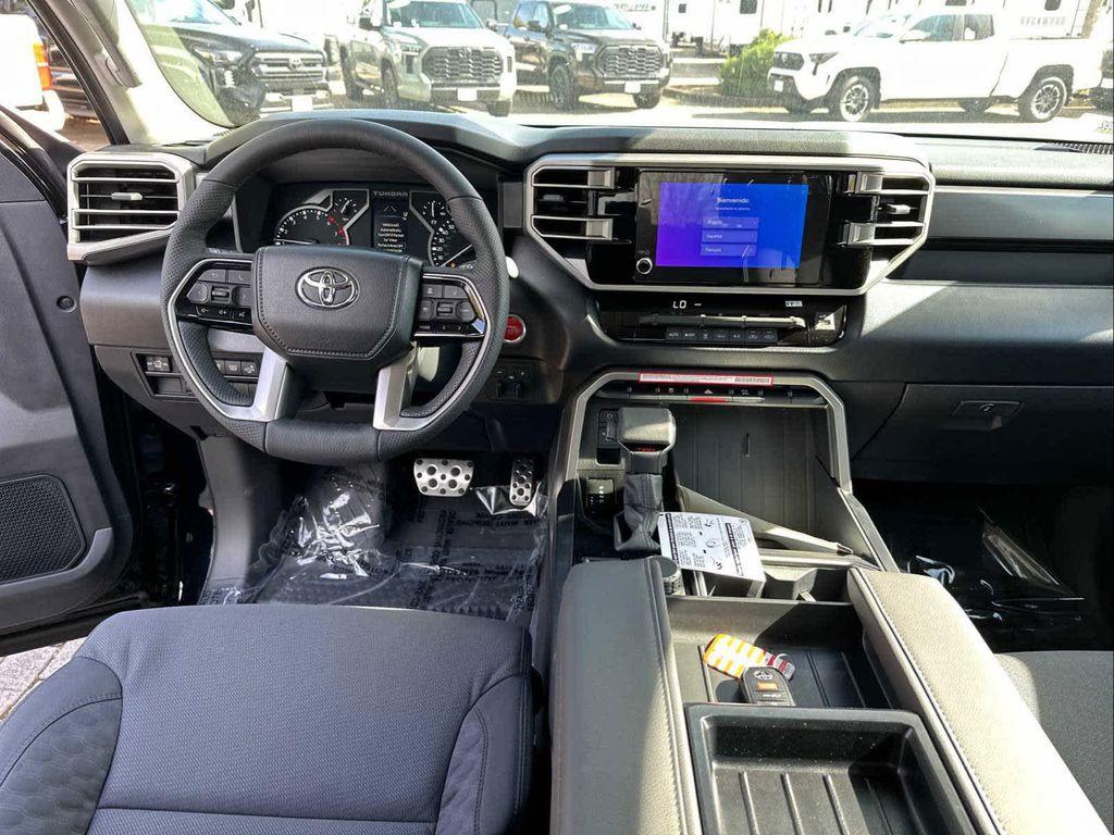 new 2024 Toyota Tundra car, priced at $57,446