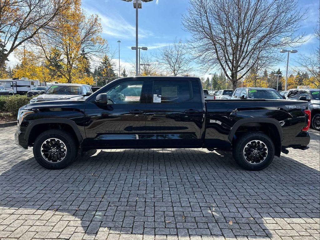 new 2024 Toyota Tundra car, priced at $57,446