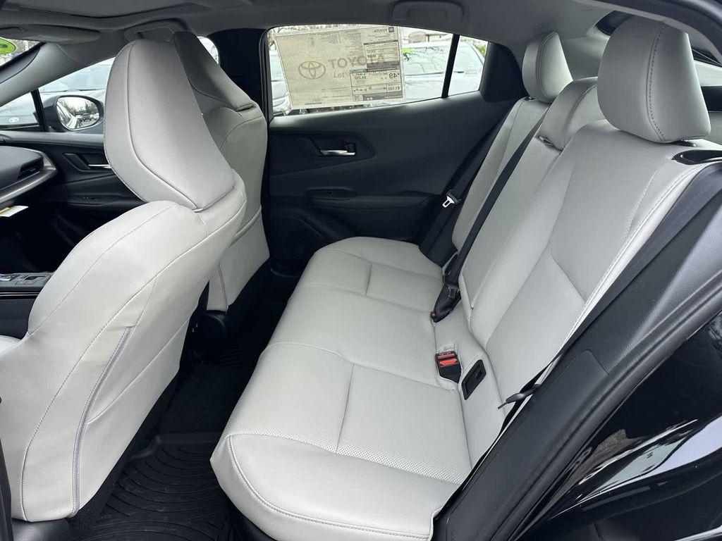 new 2024 Toyota Prius car, priced at $39,903