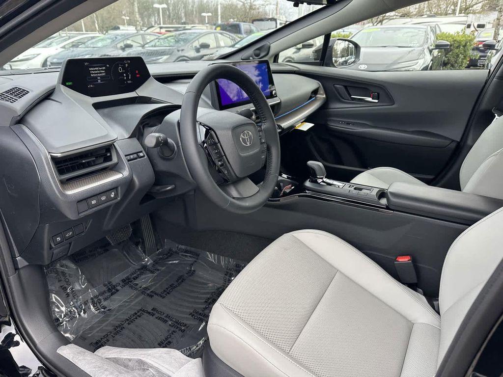 new 2024 Toyota Prius car, priced at $39,903