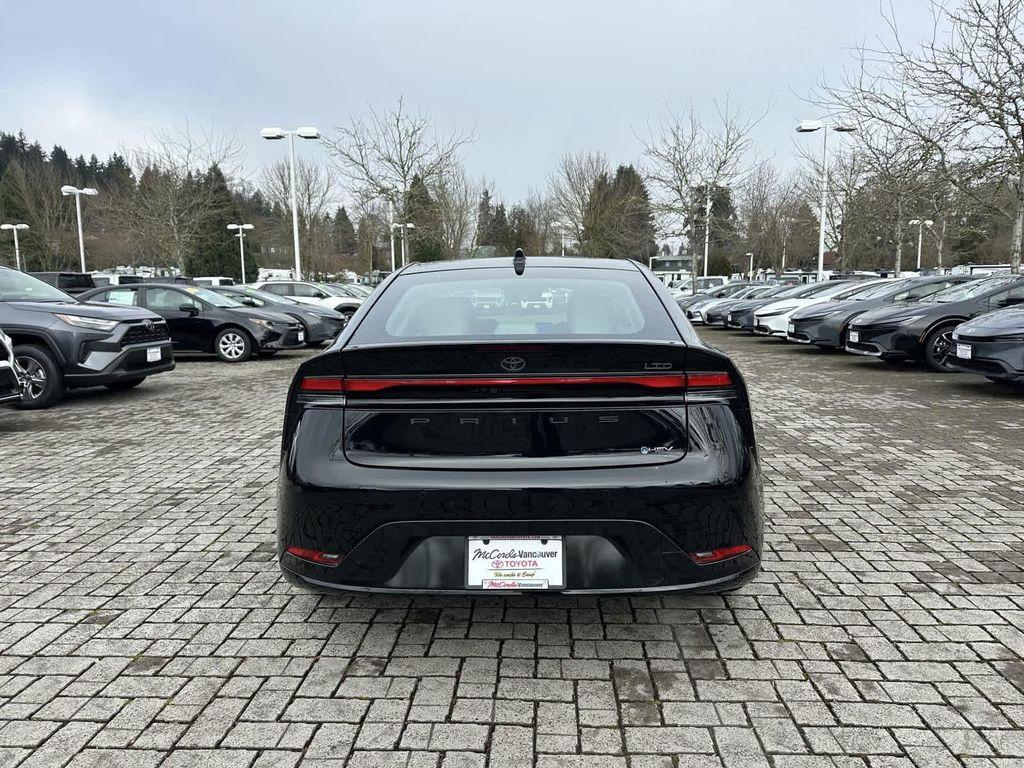 new 2024 Toyota Prius car, priced at $39,903