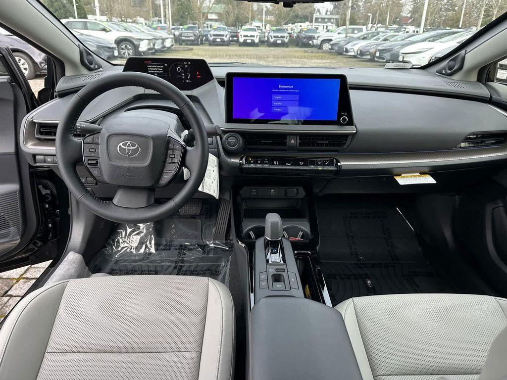 new 2024 Toyota Prius car, priced at $39,903