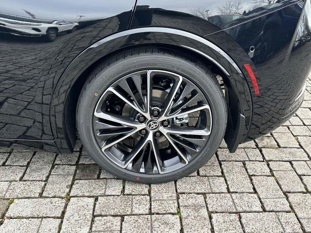 new 2024 Toyota Prius car, priced at $39,903