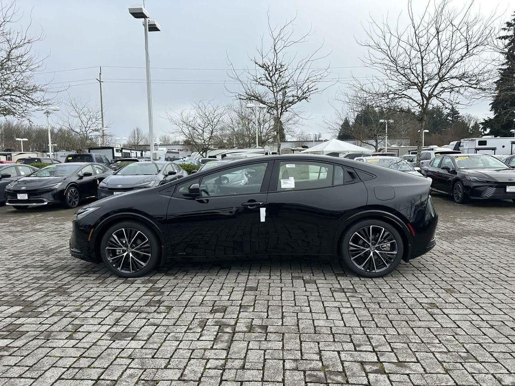 new 2024 Toyota Prius car, priced at $39,903