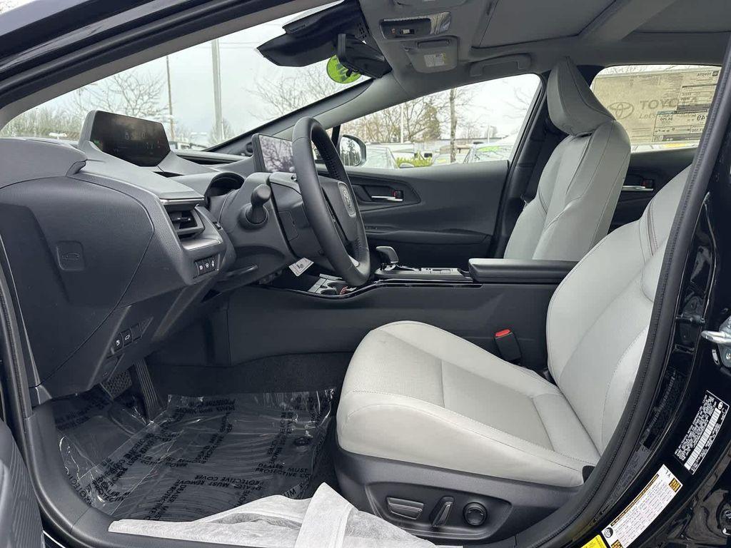 new 2024 Toyota Prius car, priced at $39,903