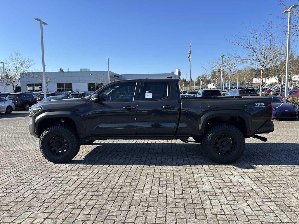 new 2026 Toyota Tacoma car, priced at $61,545