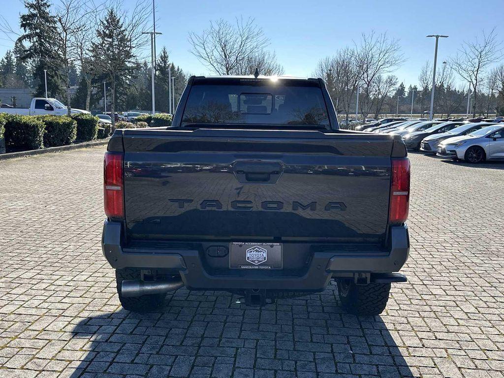 new 2026 Toyota Tacoma car, priced at $61,545