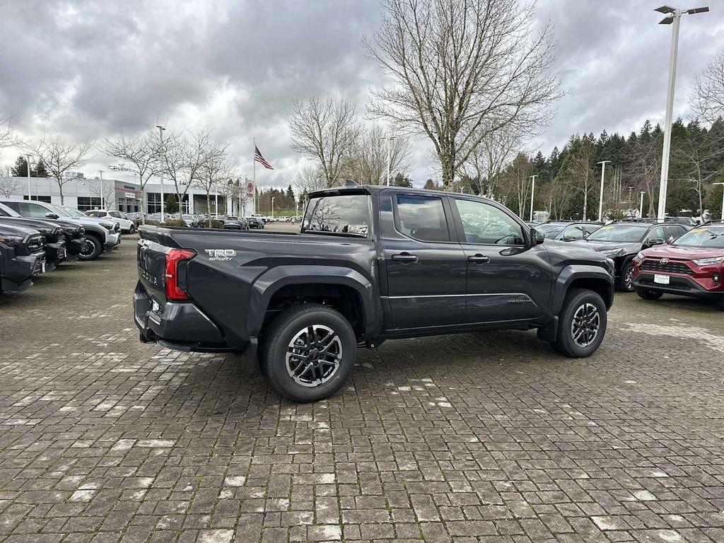 new 2026 Toyota Tacoma car, priced at $44,531