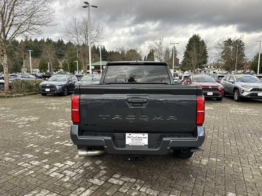 new 2026 Toyota Tacoma car, priced at $44,531