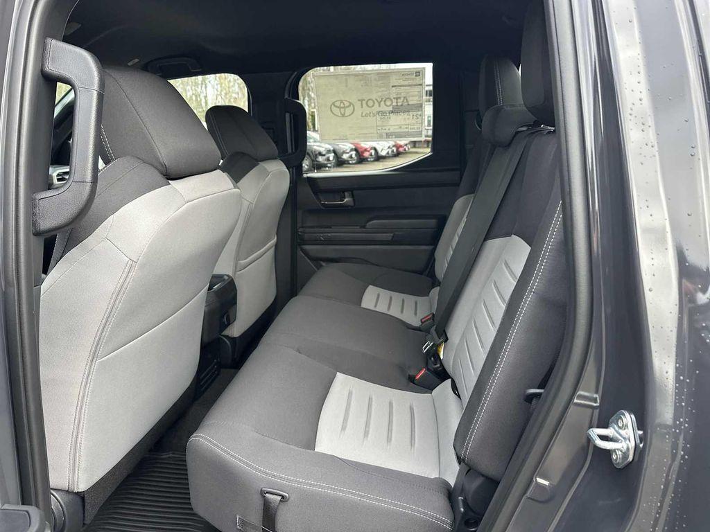 new 2026 Toyota Tacoma car, priced at $44,531