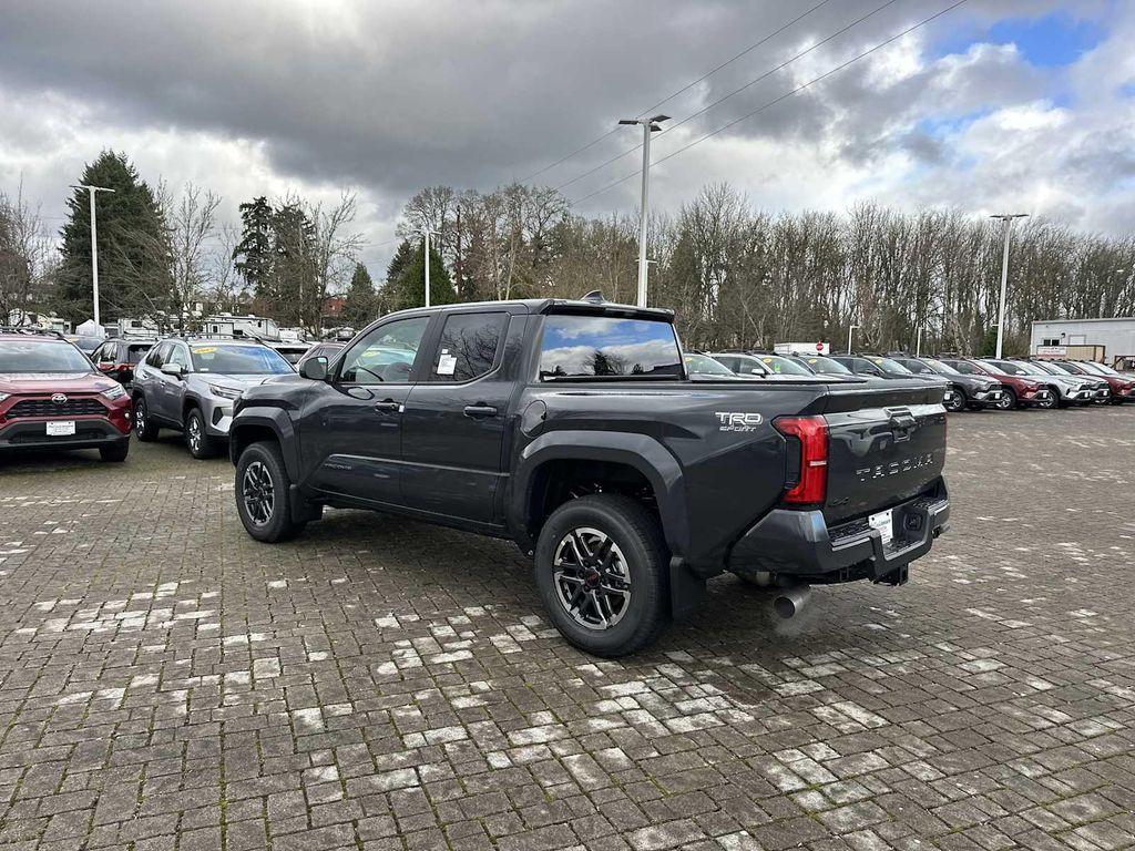 new 2026 Toyota Tacoma car, priced at $44,531