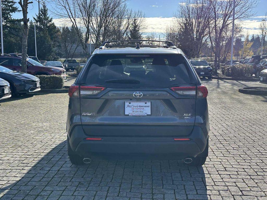new 2025 Toyota RAV4 car, priced at $39,648