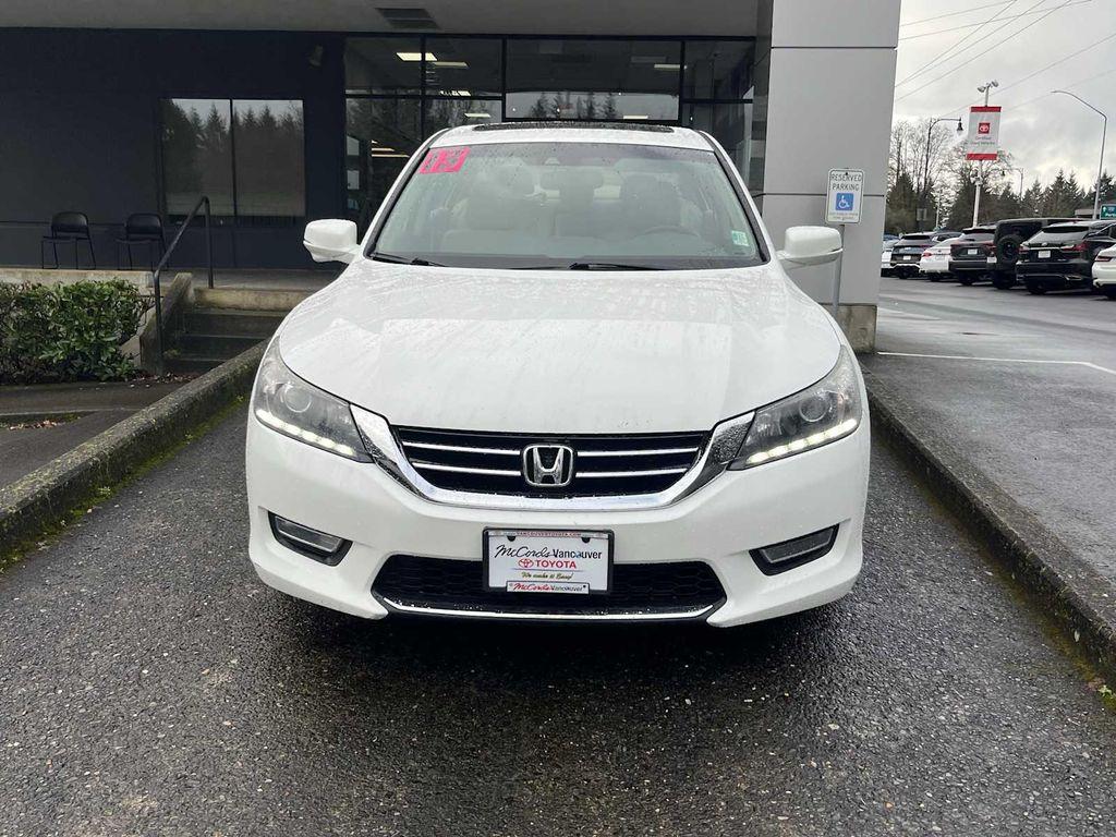 used 2013 Honda Accord car, priced at $13,151