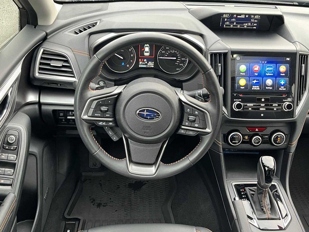 used 2022 Subaru Crosstrek car, priced at $28,333