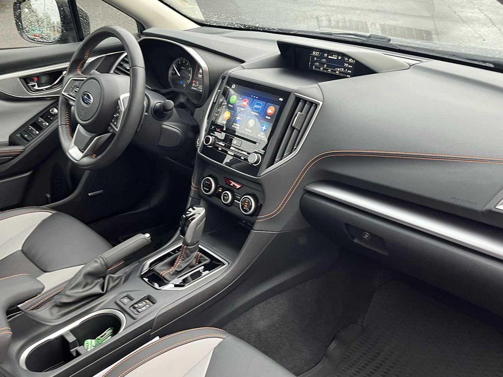 used 2022 Subaru Crosstrek car, priced at $28,333