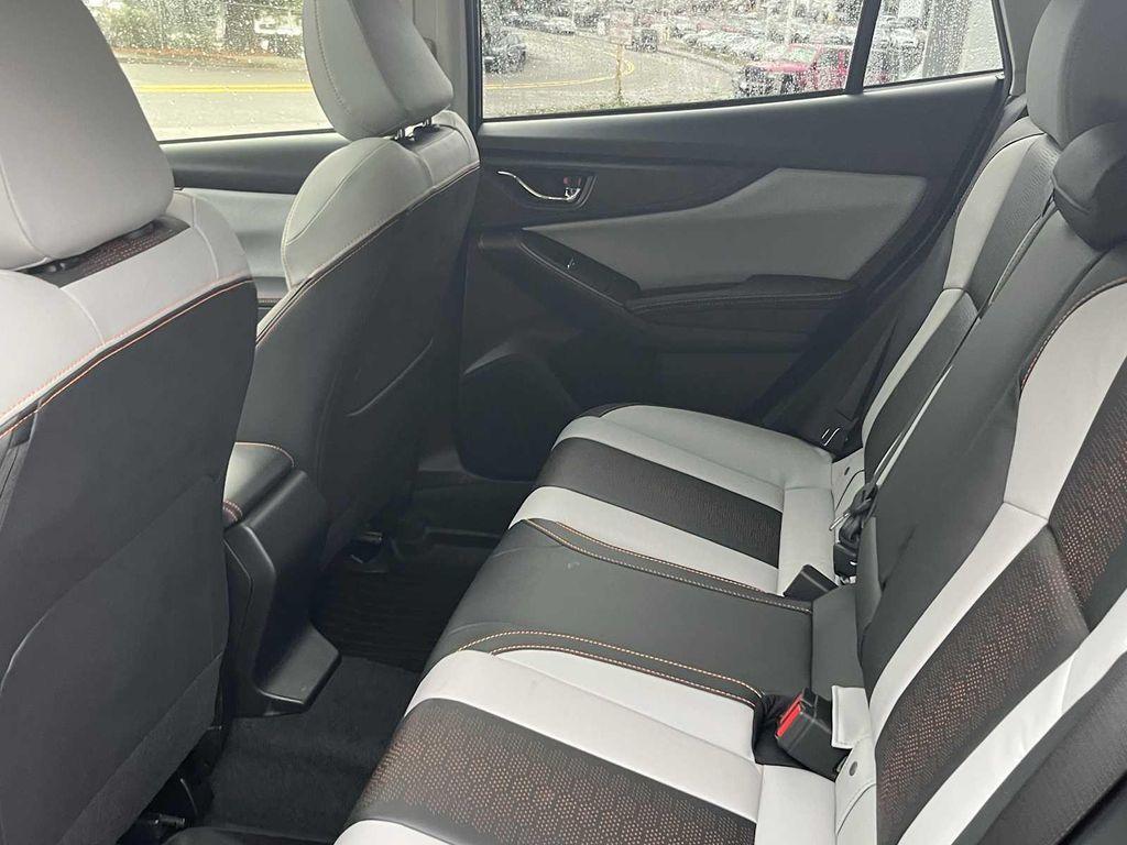 used 2022 Subaru Crosstrek car, priced at $28,333