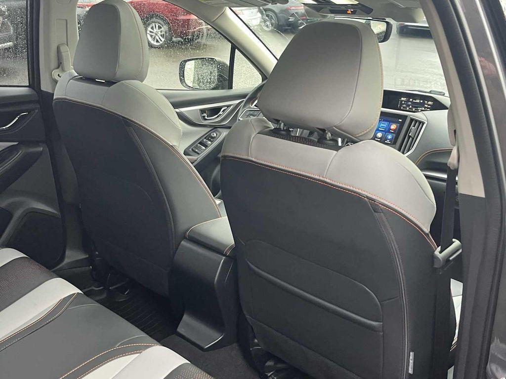 used 2022 Subaru Crosstrek car, priced at $28,333