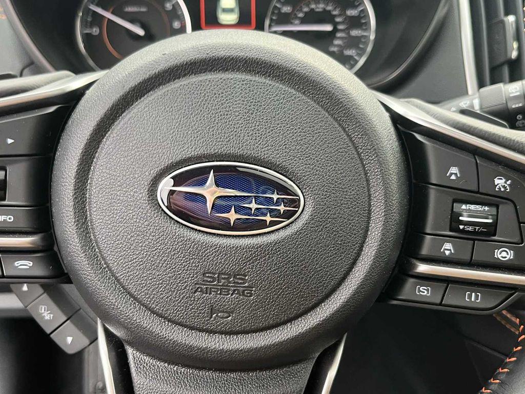 used 2022 Subaru Crosstrek car, priced at $28,333