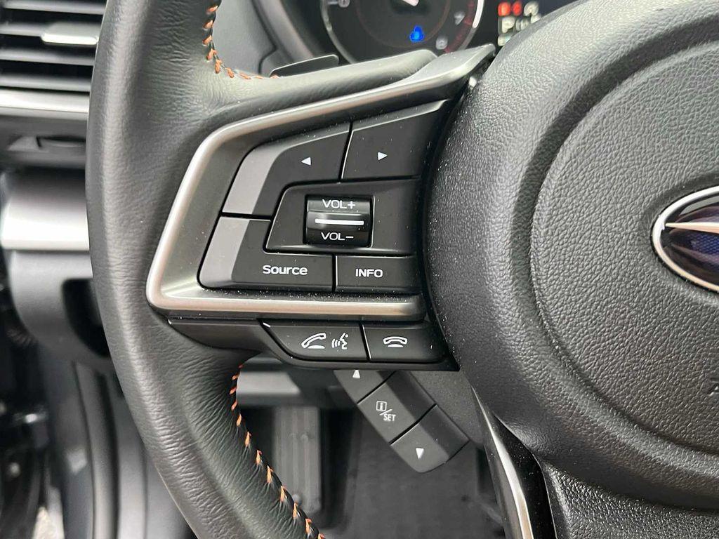 used 2022 Subaru Crosstrek car, priced at $28,333