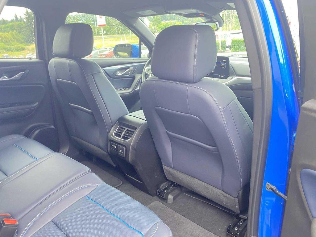 used 2024 Chevrolet Blazer car, priced at $26,948