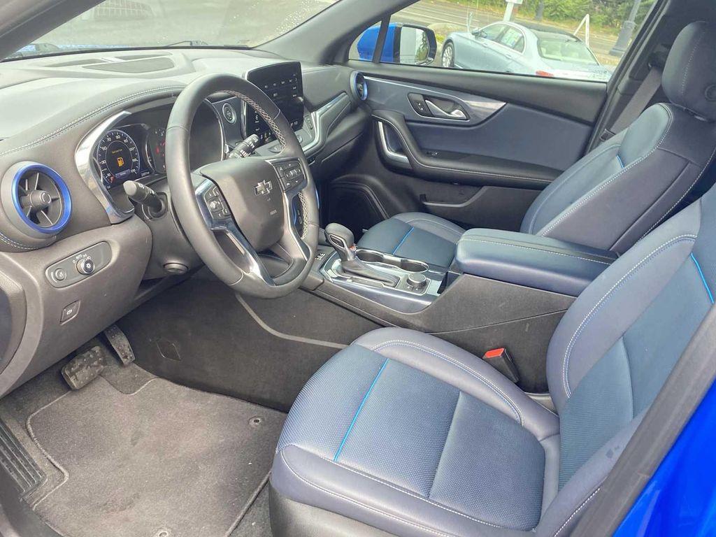 used 2024 Chevrolet Blazer car, priced at $26,948
