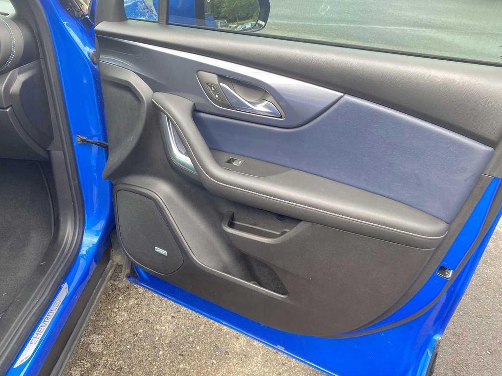 used 2024 Chevrolet Blazer car, priced at $26,948