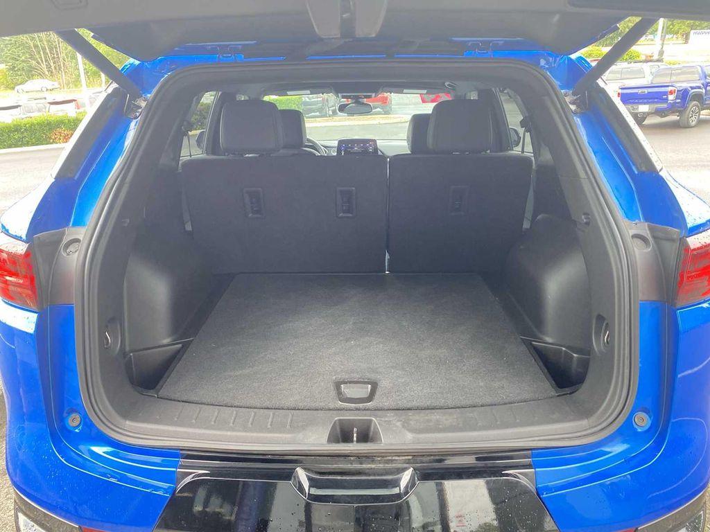 used 2024 Chevrolet Blazer car, priced at $26,948