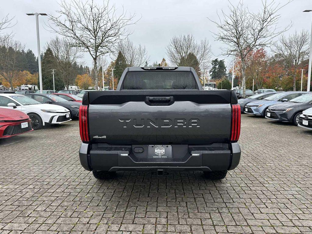 new 2026 Toyota Tundra car, priced at $66,512