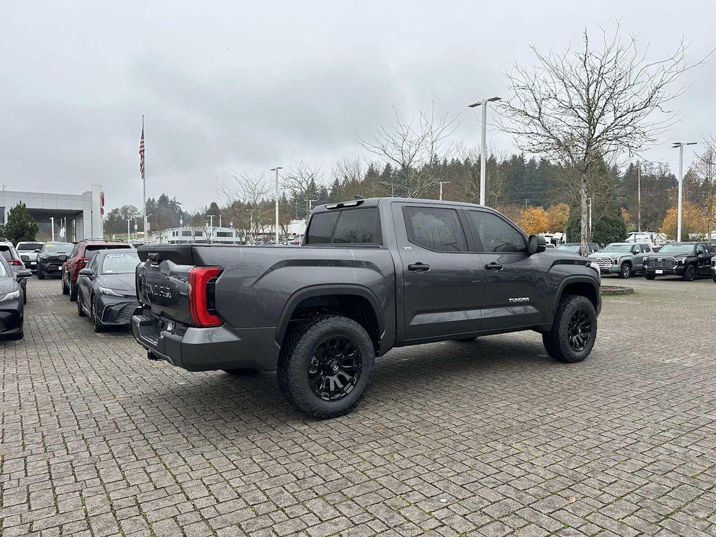 new 2026 Toyota Tundra car, priced at $66,512