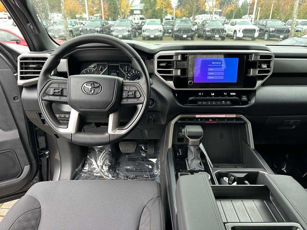 new 2026 Toyota Tundra car, priced at $66,512