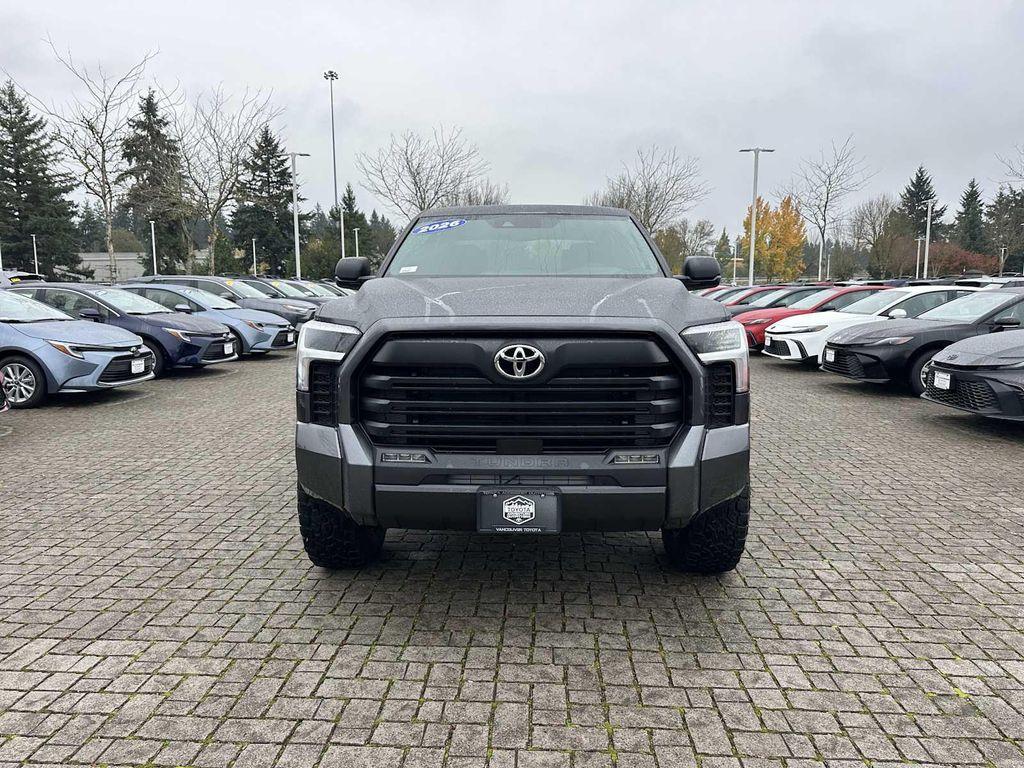 new 2026 Toyota Tundra car, priced at $66,512