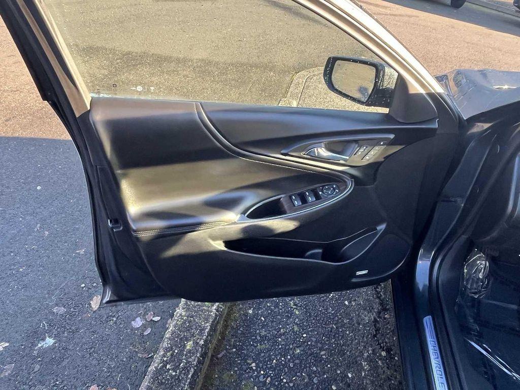 used 2016 Chevrolet Malibu car, priced at $14,899