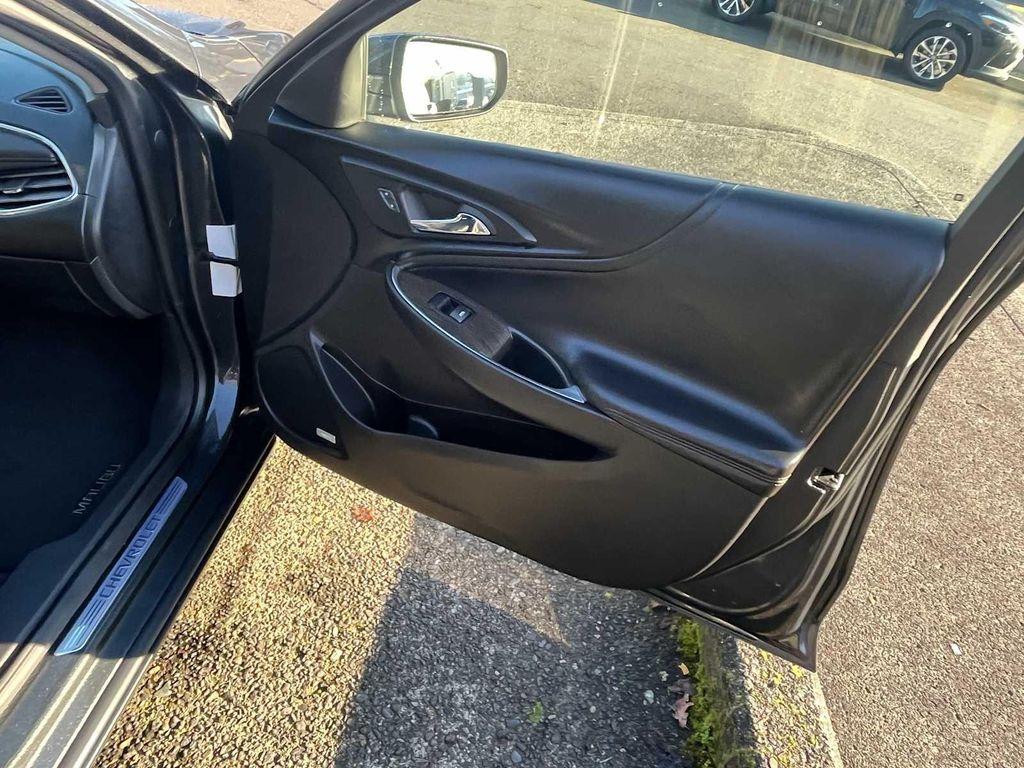 used 2016 Chevrolet Malibu car, priced at $14,899