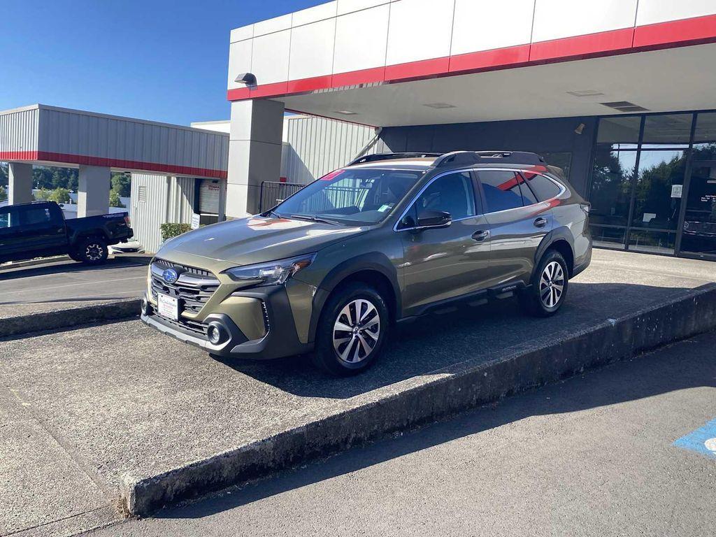 used 2023 Subaru Outback car, priced at $26,448