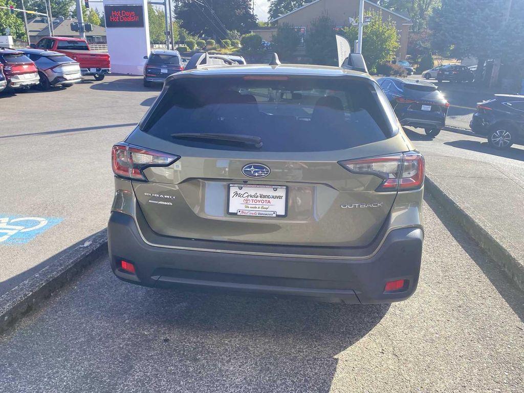 used 2023 Subaru Outback car, priced at $26,448