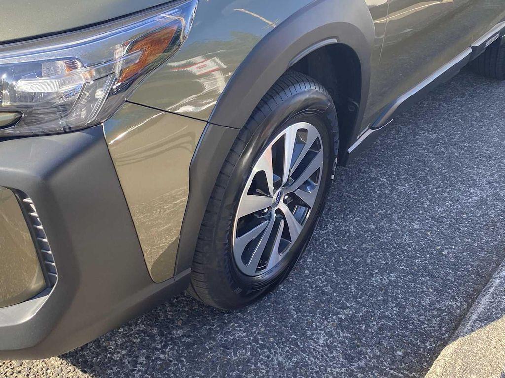 used 2023 Subaru Outback car, priced at $26,448
