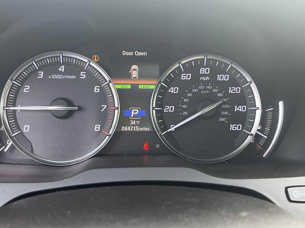 used 2018 Acura MDX car, priced at $22,901