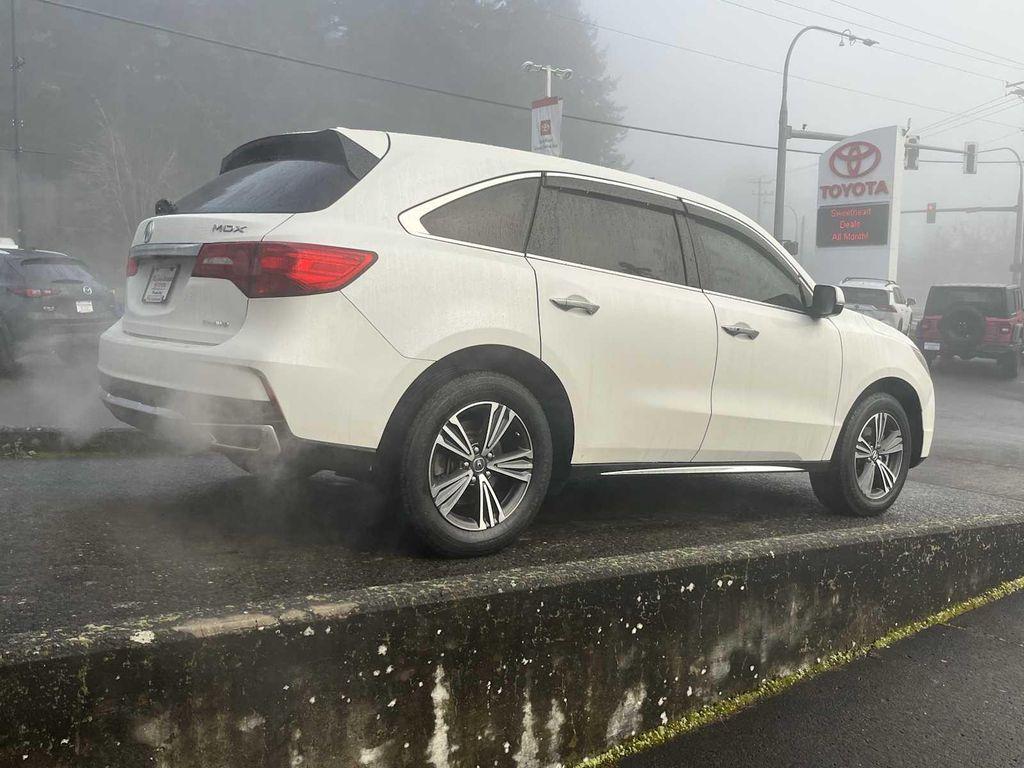 used 2018 Acura MDX car, priced at $22,901