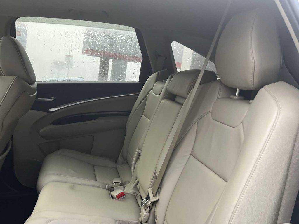 used 2018 Acura MDX car, priced at $22,901