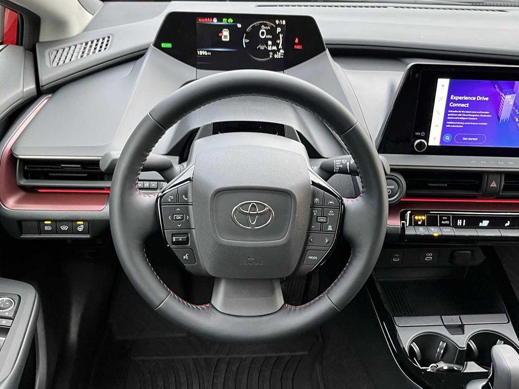 used 2024 Toyota Prius Prime car, priced at $34,665