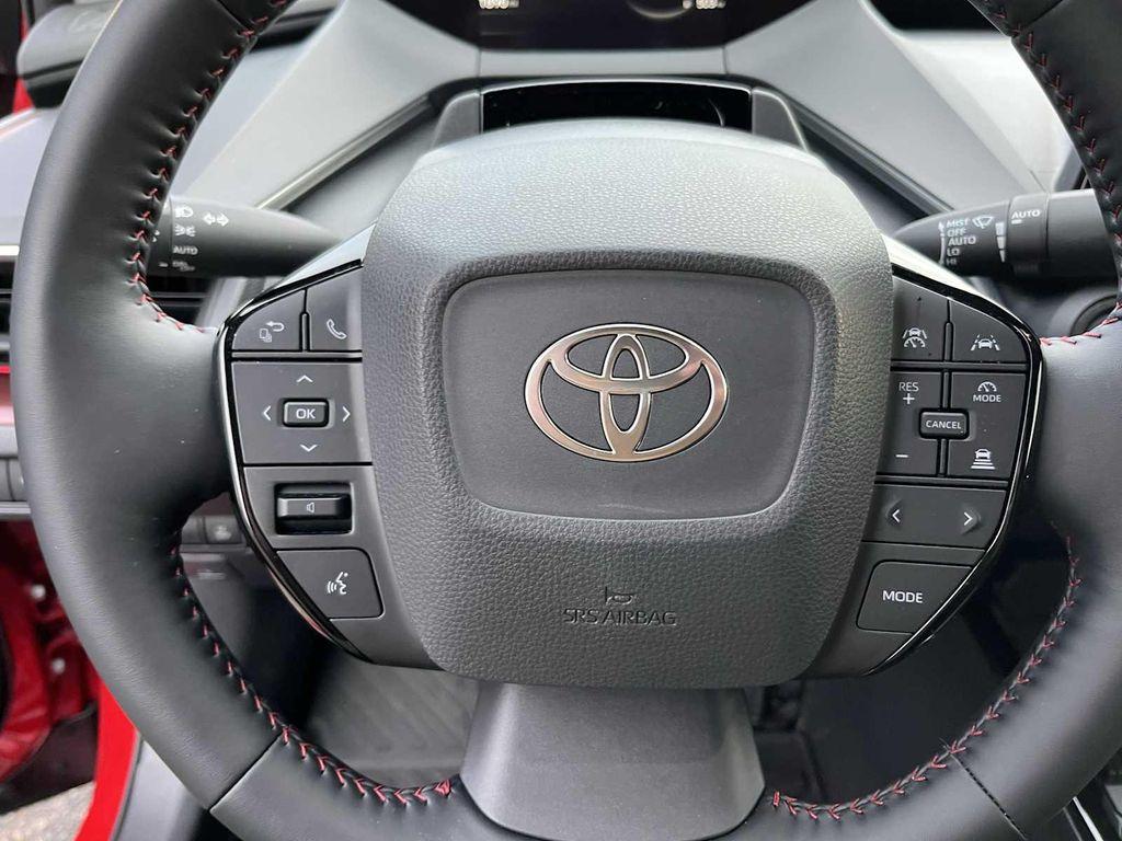 used 2024 Toyota Prius Prime car, priced at $34,665