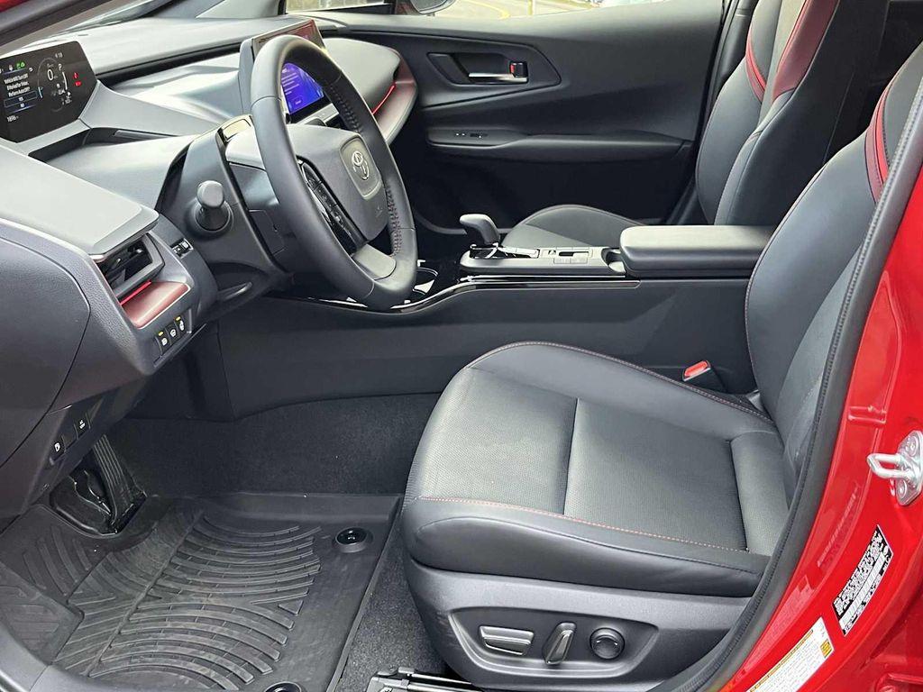 used 2024 Toyota Prius Prime car, priced at $34,665