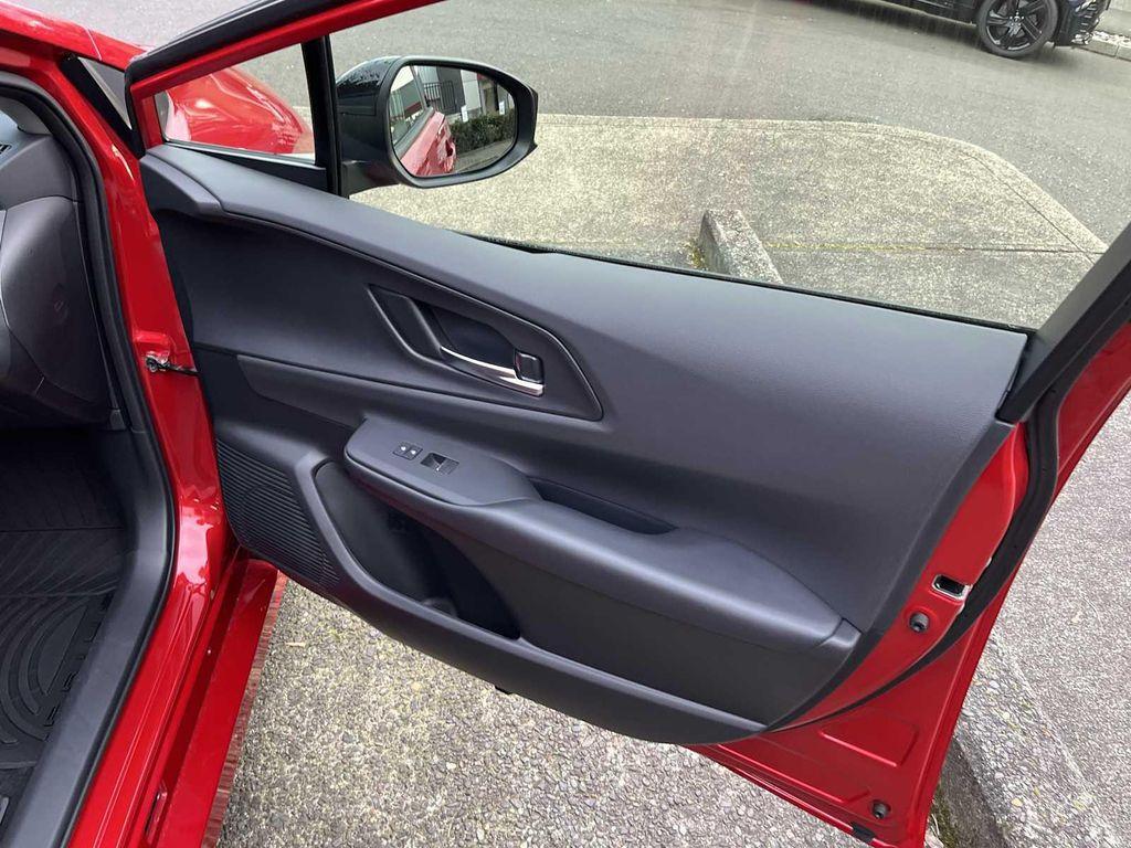 used 2024 Toyota Prius Prime car, priced at $34,665